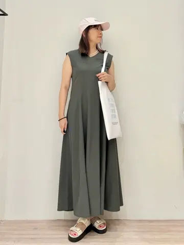 ONWARD CROSSET SELECT SAKAI コーディネート画像