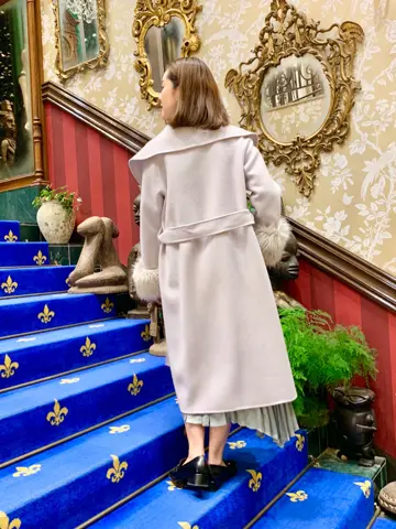 GRACE CONTINENTAL 小笠原　春菜 コーディネート画像