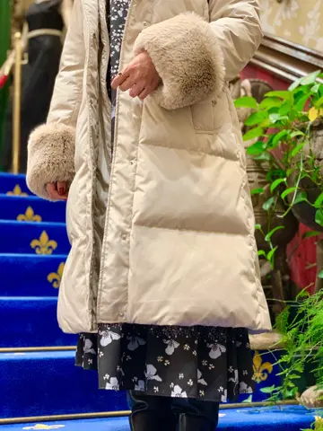 GRACE CONTINENTAL 小笠原　春菜 コーディネート画像