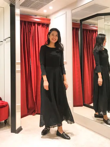 GRACE CONTINENTAL Maiko,N コーディネート画像