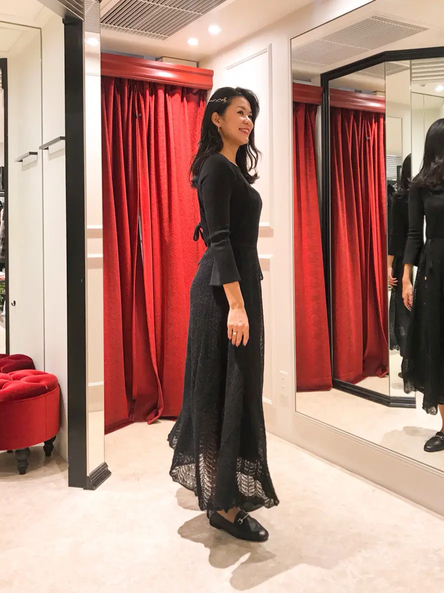 GRACE CONTINENTAL Maiko,N コーディネート画像