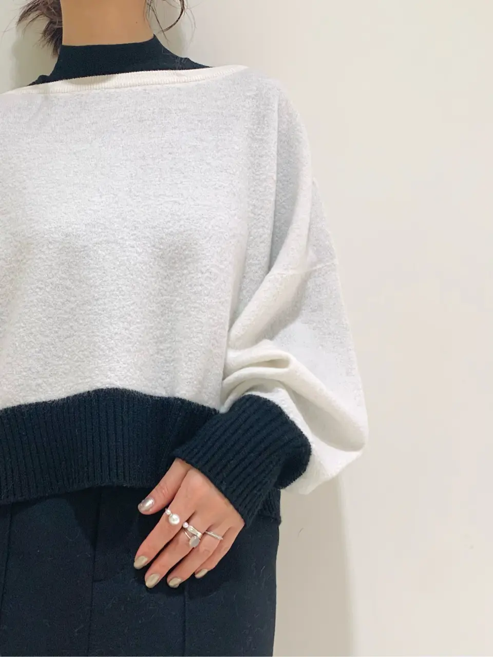 GRACE CONTINENTAL A.Kameyama コーディネート画像