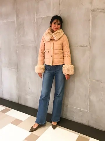 GRACE CONTINENTAL Maiko,N コーディネート画像