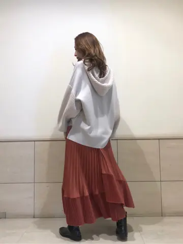 GRACE CONTINENTAL 加藤   恵理奈 コーディネート画像