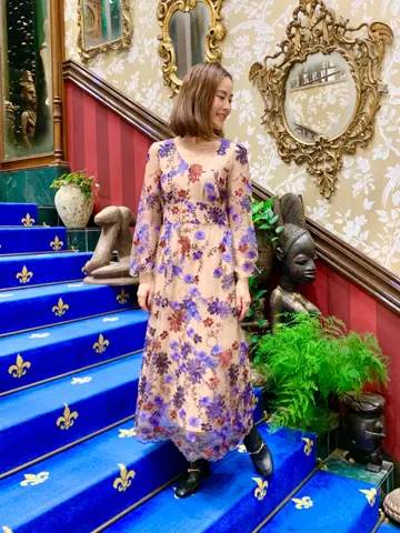 GRACE CONTINENTAL 小笠原　春菜 コーディネート画像