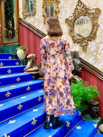 GRACE CONTINENTAL 小笠原　春菜 コーディネート画像