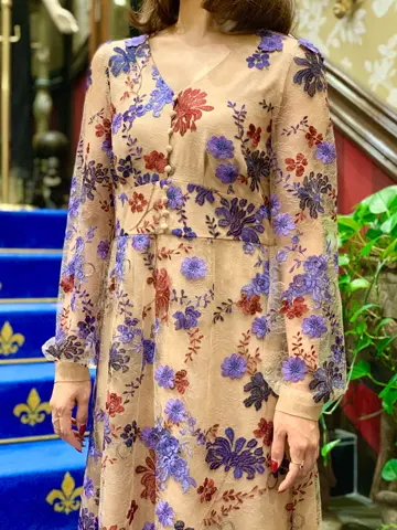 GRACE CONTINENTAL 小笠原　春菜 コーディネート画像