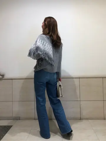 GRACE CONTINENTAL 加藤   恵理奈 コーディネート画像