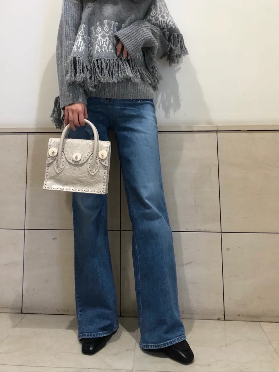 GRACE CONTINENTAL 加藤   恵理奈 コーディネート画像