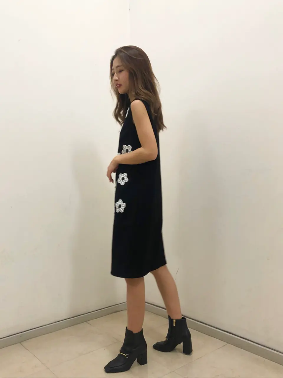 GRACE CONTINENTAL 加藤   恵理奈 コーディネート画像