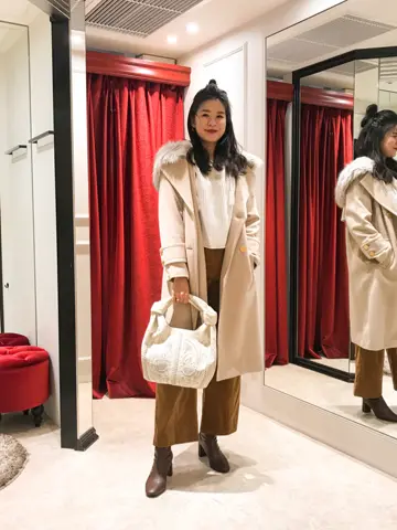 GRACE CONTINENTAL Maiko,N コーディネート画像