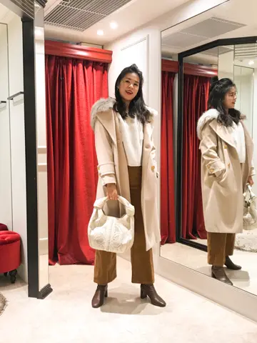 GRACE CONTINENTAL Maiko,N コーディネート画像