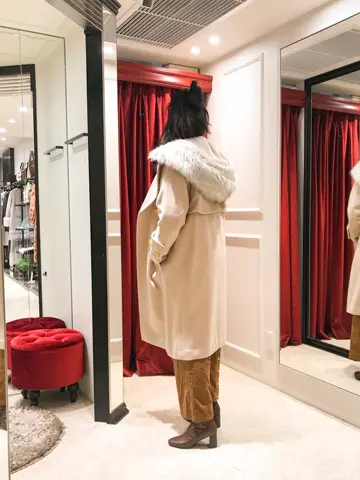 GRACE CONTINENTAL Maiko,N コーディネート画像