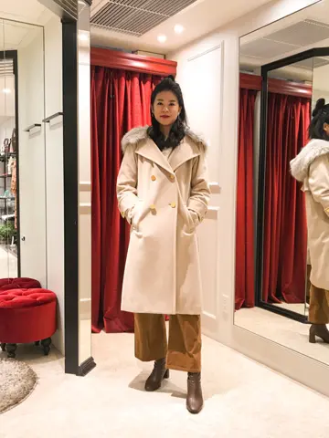 GRACE CONTINENTAL Maiko,N コーディネート画像