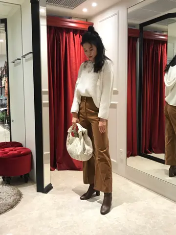 GRACE CONTINENTAL Maiko,N コーディネート画像