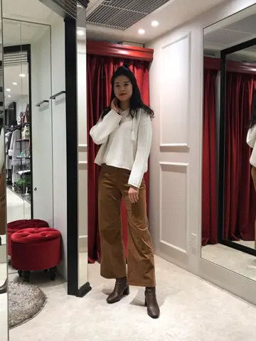 GRACE CONTINENTAL Maiko,N コーディネート画像