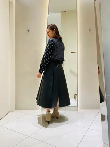 GRACE CONTINENTAL miyata コーディネート画像