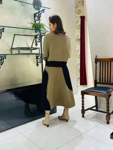 GRACE CONTINENTAL miyata コーディネート画像