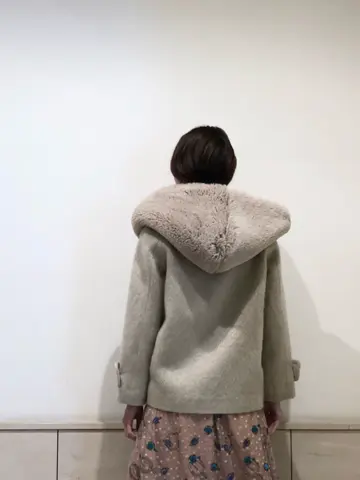 GRACE CONTINENTAL 亀田 未希 コーディネート画像