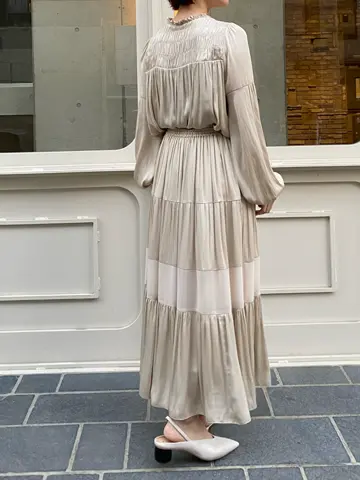 GRACE CONTINENTAL 青木育日 コーディネート画像