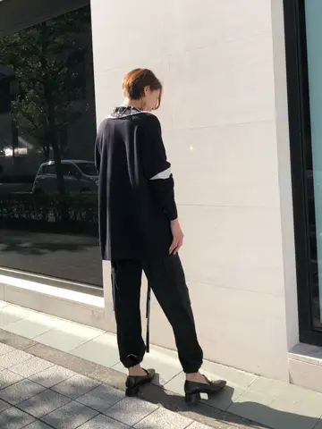 GRACE CONTINENTAL 亀田 未希 コーディネート画像