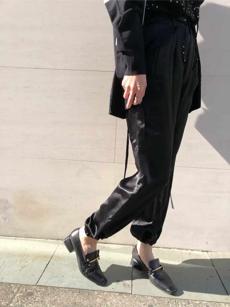 GRACE CONTINENTAL 亀田 未希 コーディネート画像