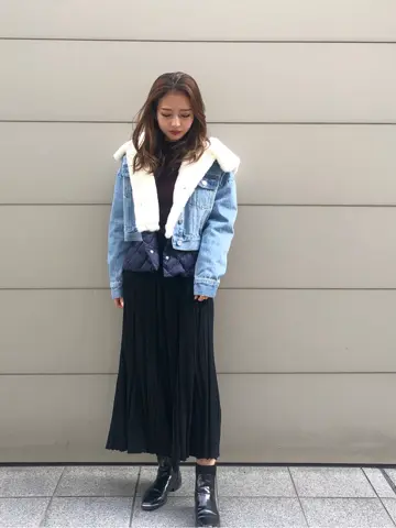 GRACE CONTINENTAL 加藤   恵理奈 コーディネート画像