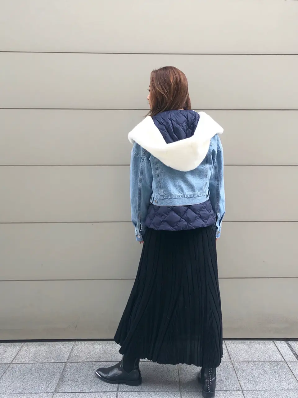 GRACE CONTINENTAL 加藤   恵理奈 コーディネート画像