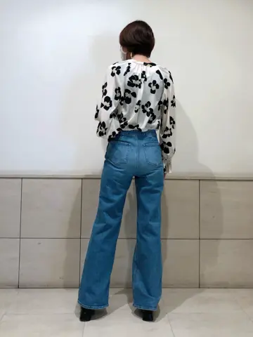 GRACE CONTINENTAL 亀田 未希 コーディネート画像