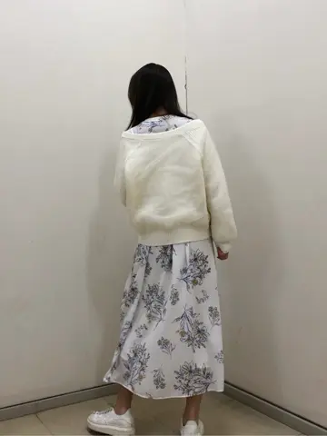 GRACE CONTINENTAL 加藤   恵理奈 コーディネート画像