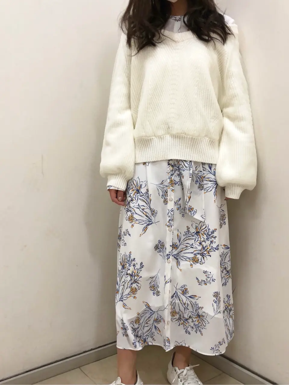 GRACE CONTINENTAL 加藤   恵理奈 コーディネート画像