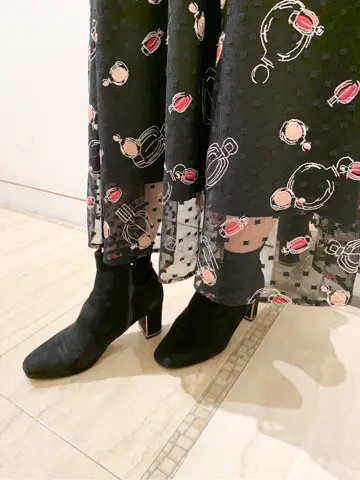 GRACE CONTINENTAL くまさか コーディネート画像