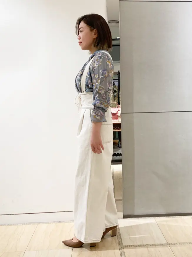 GRACE CONTINENTAL くまさか コーディネート画像