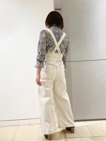 GRACE CONTINENTAL くまさか コーディネート画像