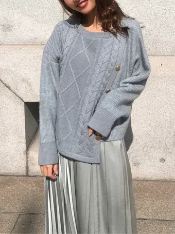 GRACE CONTINENTAL 加藤   恵理奈 コーディネート画像