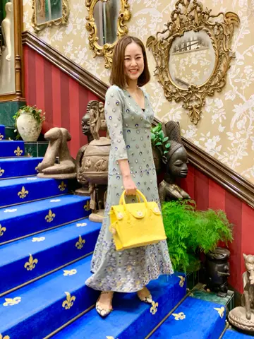 GRACE CONTINENTAL 小笠原　春菜 コーディネート画像