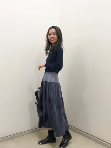 GRACE CONTINENTAL 加藤   恵理奈 コーディネート画像