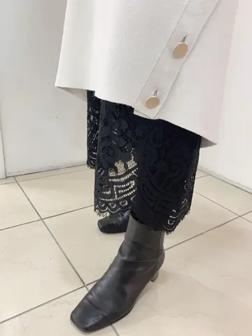 GRACE CONTINENTAL yoshi コーディネート画像