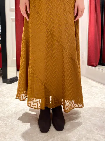 GRACE CONTINENTAL Abe コーディネート画像