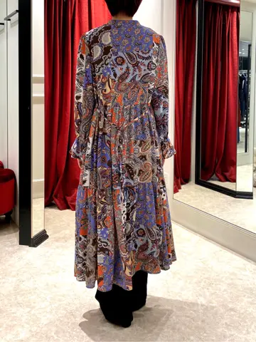 GRACE CONTINENTAL Abe コーディネート画像