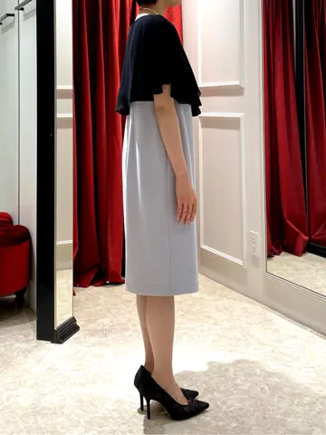 GRACE CONTINENTAL Abe コーディネート画像