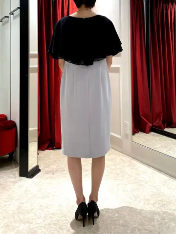 GRACE CONTINENTAL Abe コーディネート画像