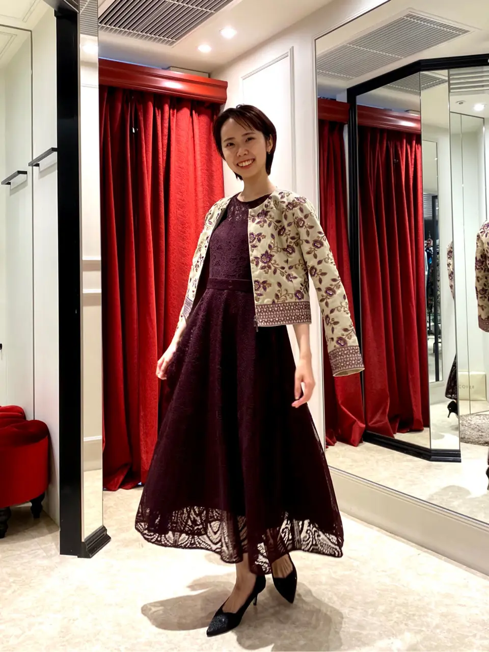  Abe コーディネート画像