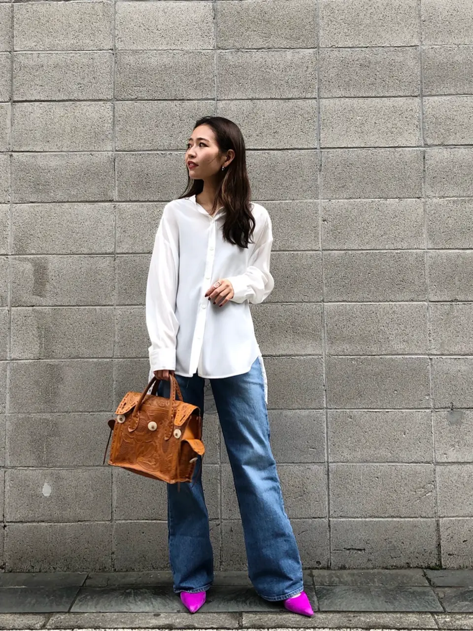 GRACE CONTINENTAL 加藤   恵理奈 コーディネート画像