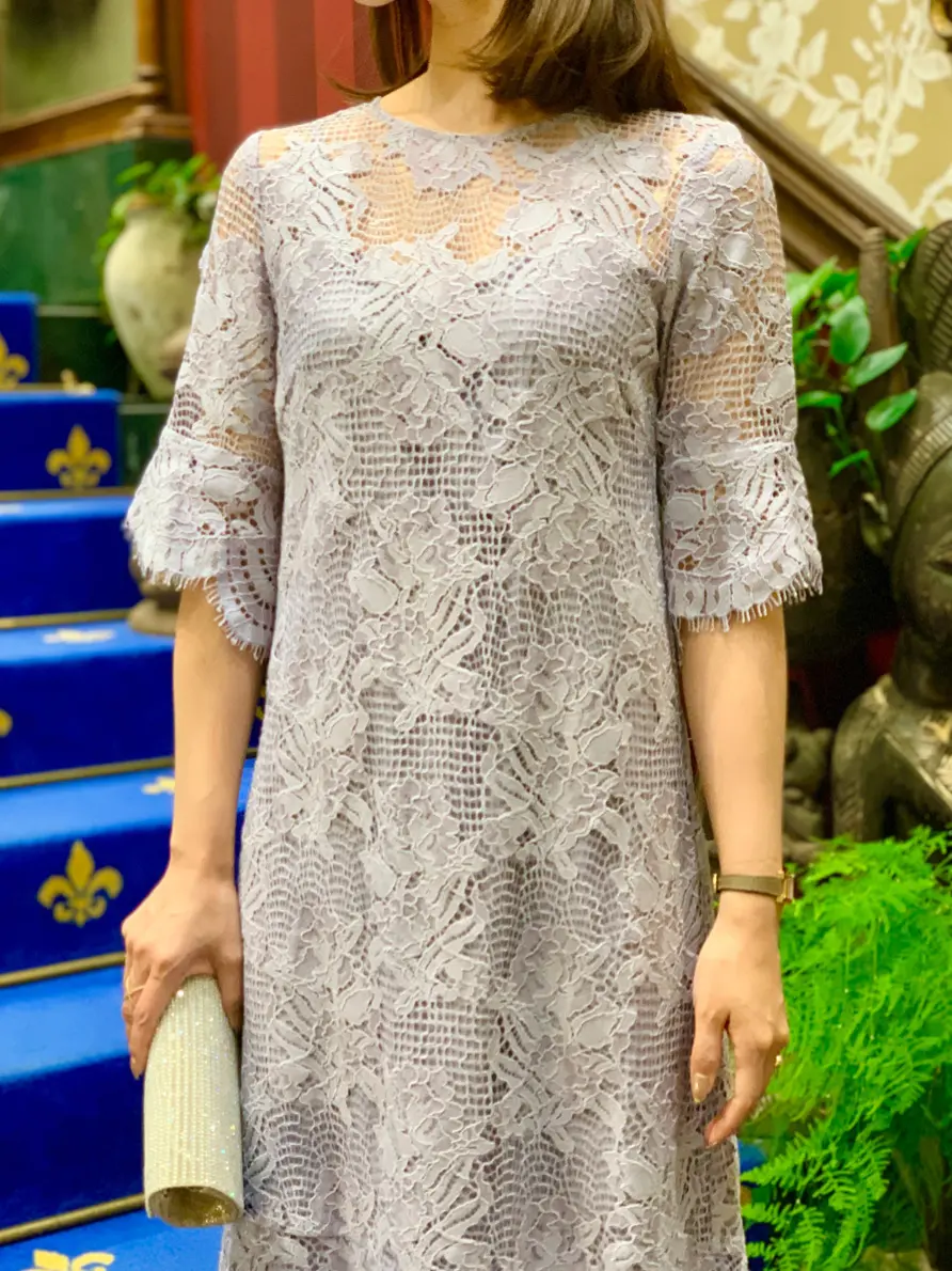 GRACE CONTINENTAL 小笠原　春菜 コーディネート画像