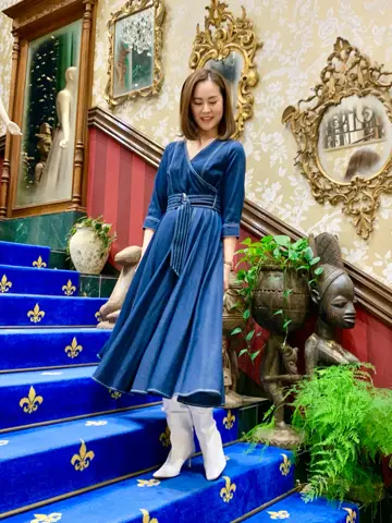 GRACE CONTINENTAL 小笠原　春菜 コーディネート画像