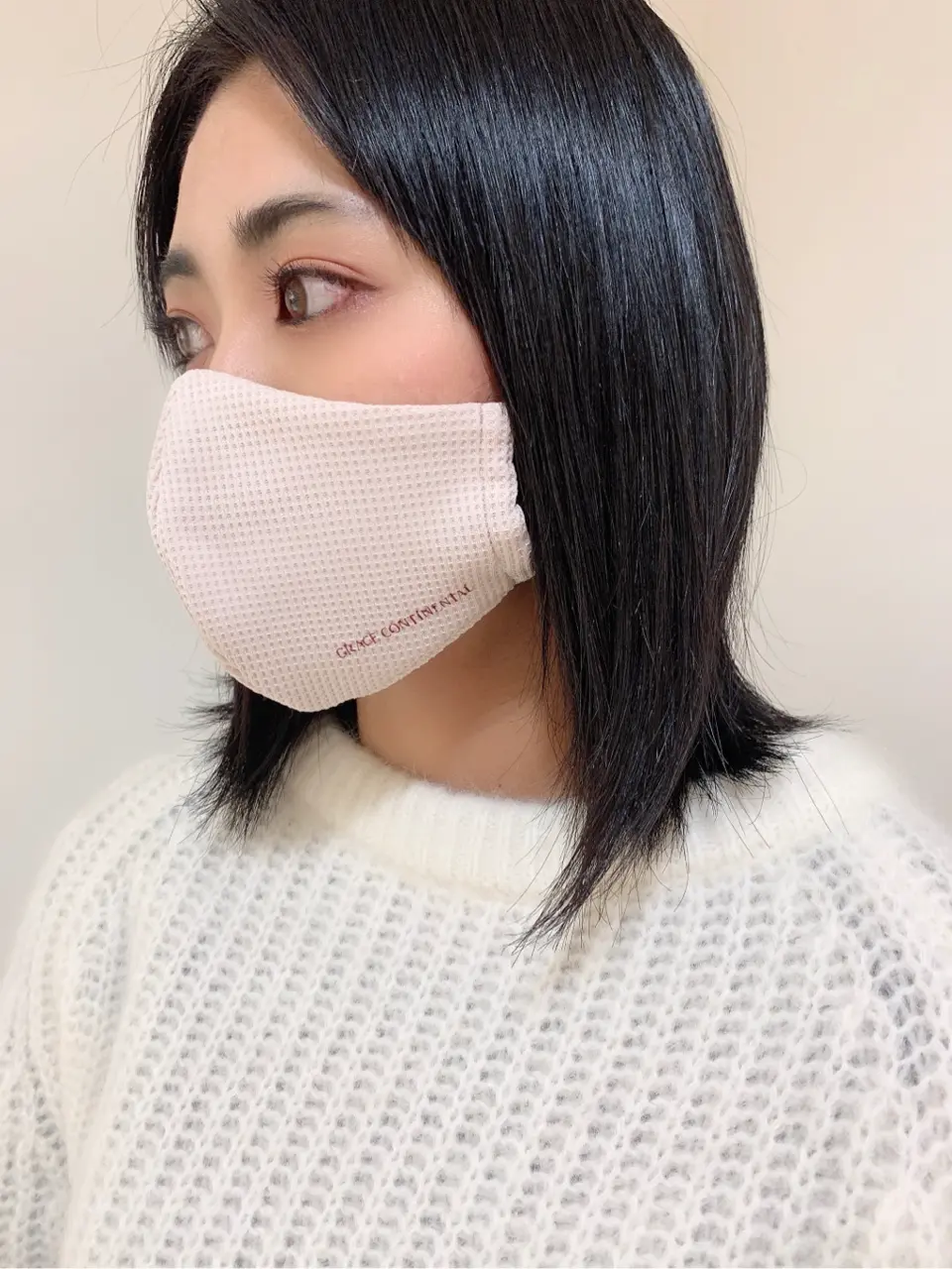 GRACE CONTINENTAL yoshi コーディネート画像