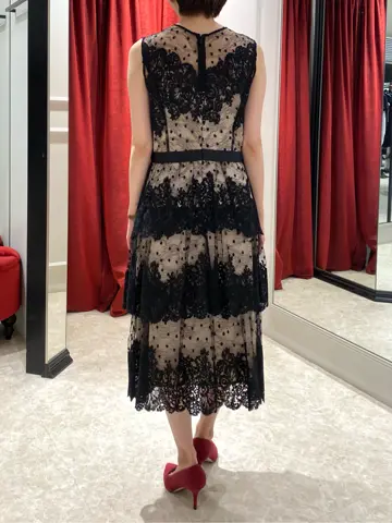 GRACE CONTINENTAL Abe コーディネート画像