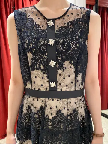 GRACE CONTINENTAL Abe コーディネート画像