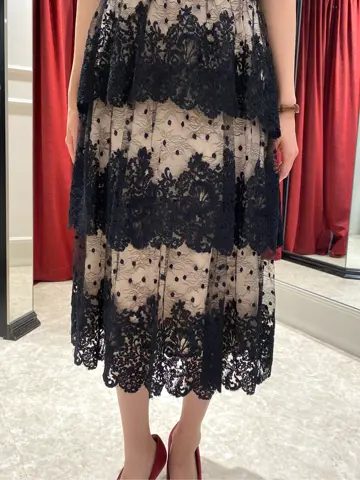 GRACE CONTINENTAL Abe コーディネート画像